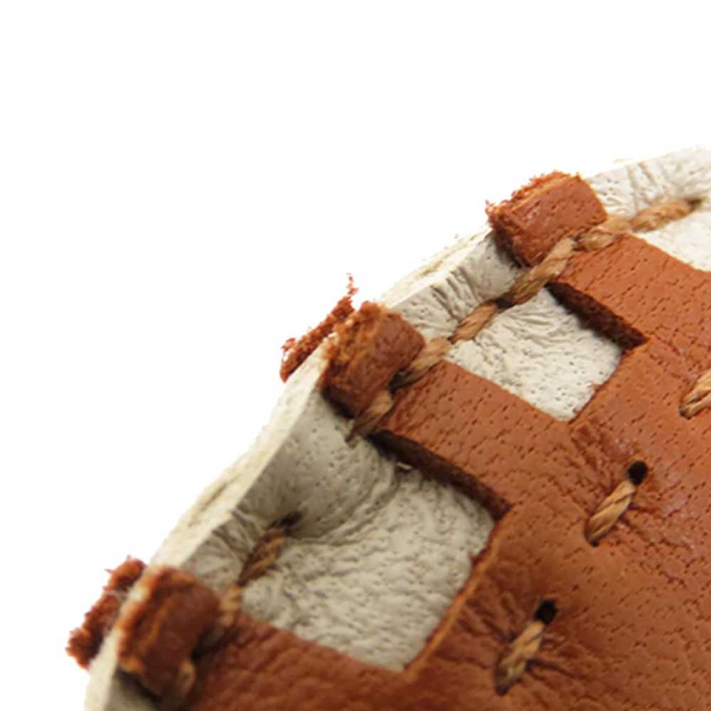 Hermès Leather key ring - image 5