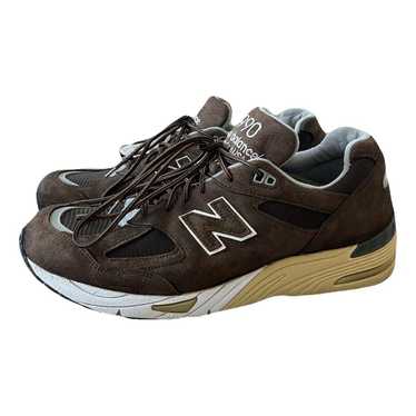 New Balance 990 low trainers