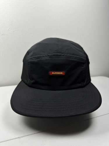 Supreme Supreme Clear Patch Camp Cap Hat - image 1