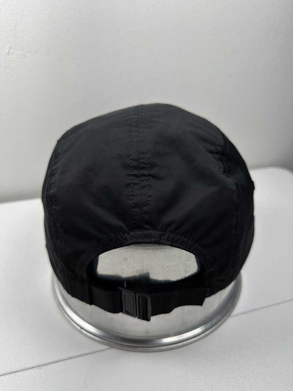 Supreme Supreme Clear Patch Camp Cap Hat - image 5