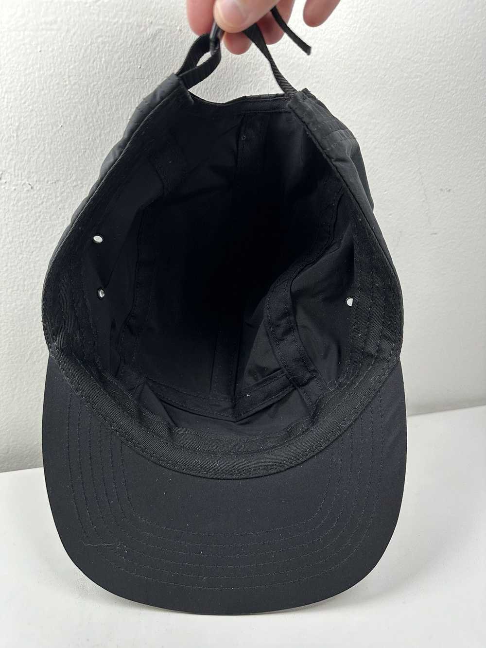 Supreme Supreme Clear Patch Camp Cap Hat - image 6