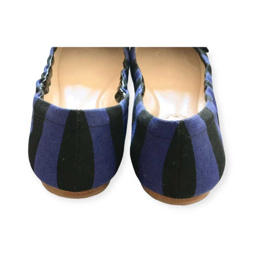 Prada Cloth ballet flats - image 7