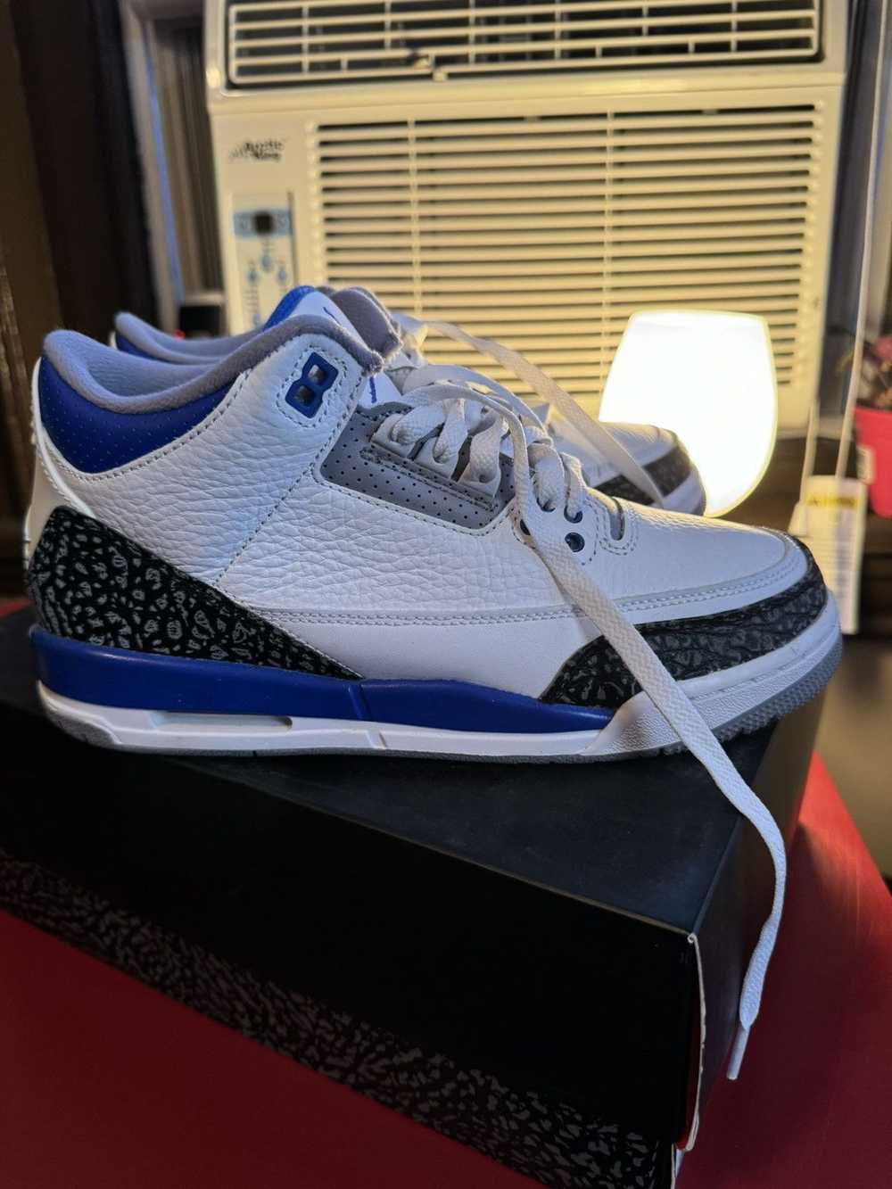 Jordan Brand Air jordan 3 “racer blue” gs - image 6