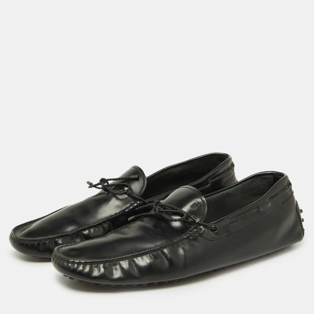 Tod's Leather flats - image 2