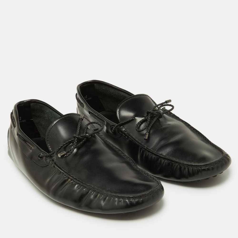 Tod's Leather flats - image 3