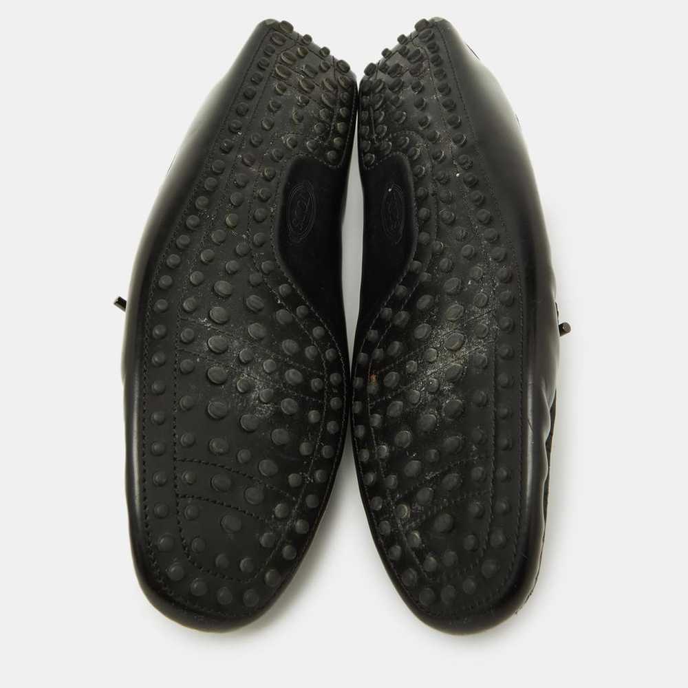 Tod's Leather flats - image 5