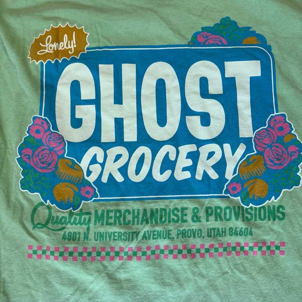 Lonely Ghost T-Shirt - image 1