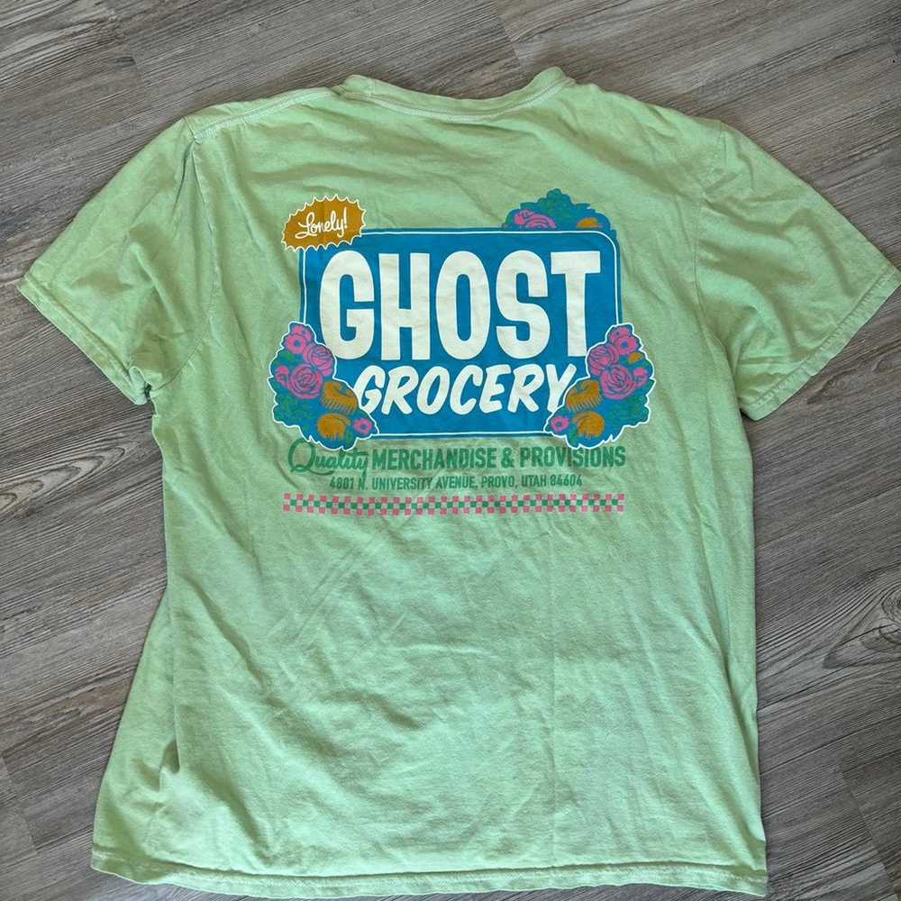 Lonely Ghost T-Shirt - image 2