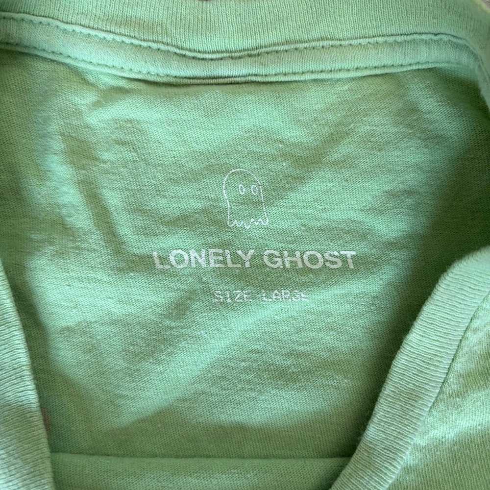 Lonely Ghost T-Shirt - image 4