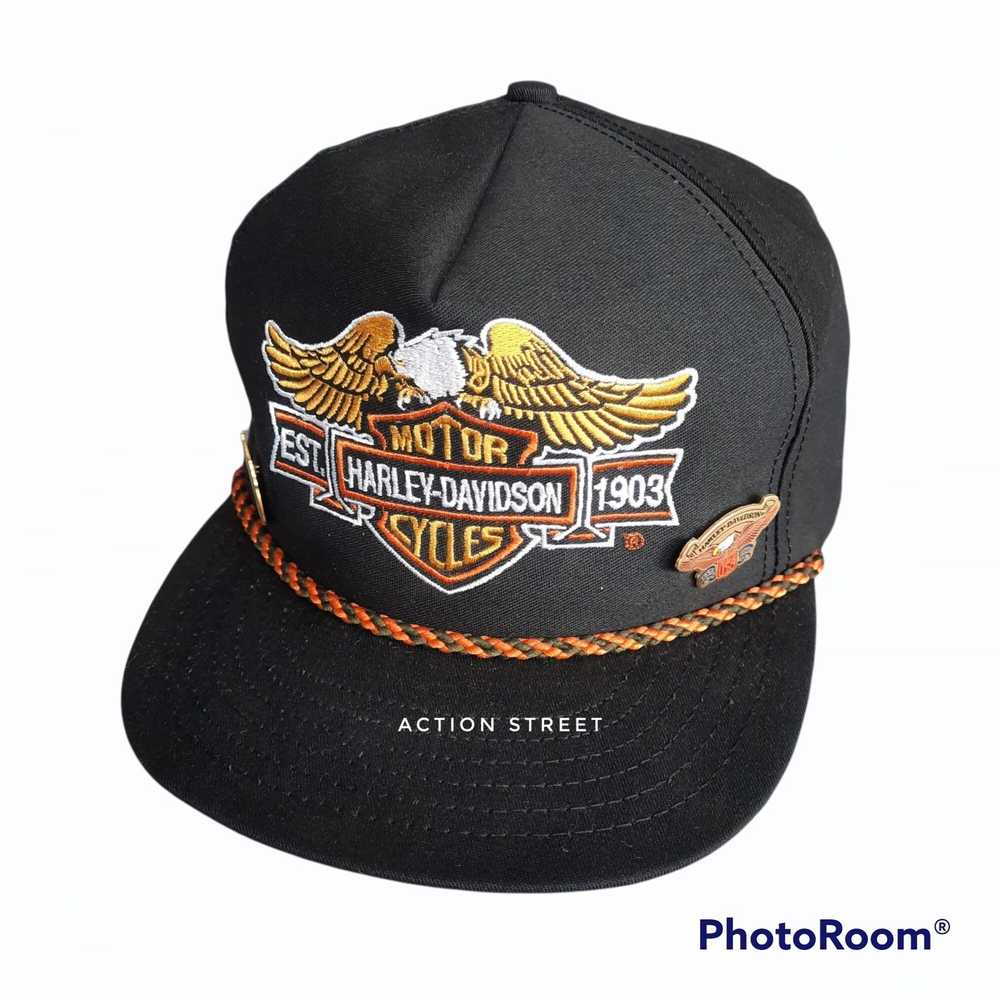 Archival Clothing × Harley Davidson × Streetwear … - image 1