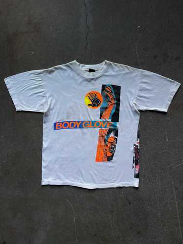 90’s Body Glove Beach Volleyball T-Shirt—[M/L]