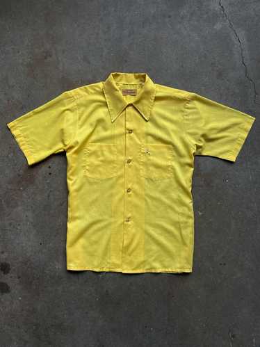 60's Arrow Weekender Sanforized Shirt—[L]