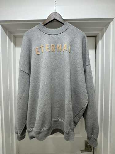 Fear of God Eternal Grew Crewneck