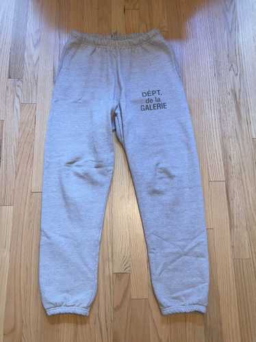 Gallery Dept. Gallery Dept Logo Sweatpants