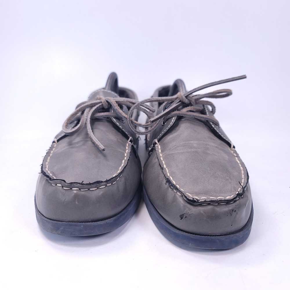 Sonoma Sonoma Casual Leather Boat Shoe Mens Size … - image 2