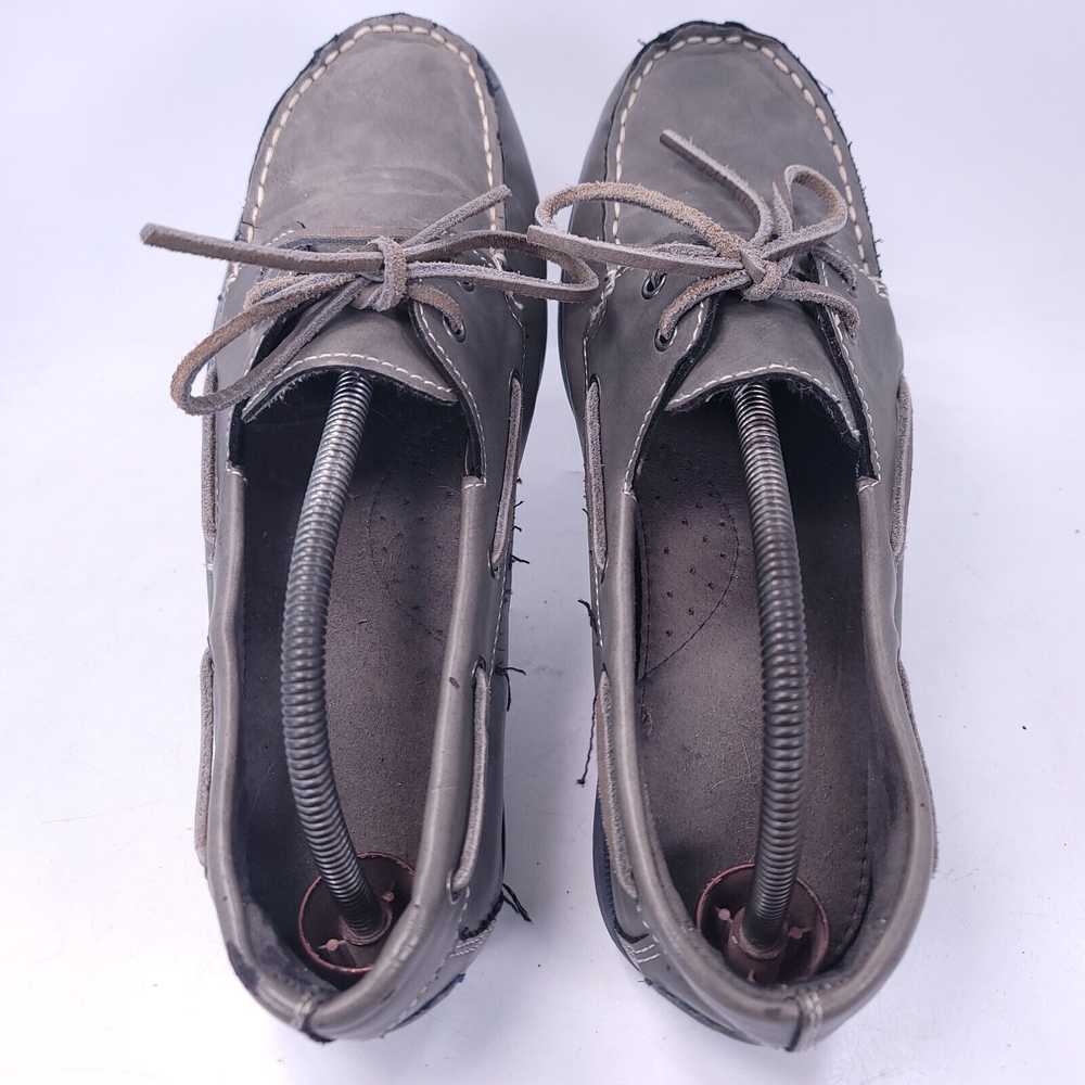 Sonoma Sonoma Casual Leather Boat Shoe Mens Size … - image 4