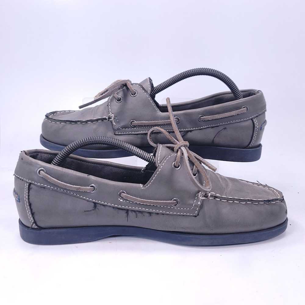 Sonoma Sonoma Casual Leather Boat Shoe Mens Size … - image 5