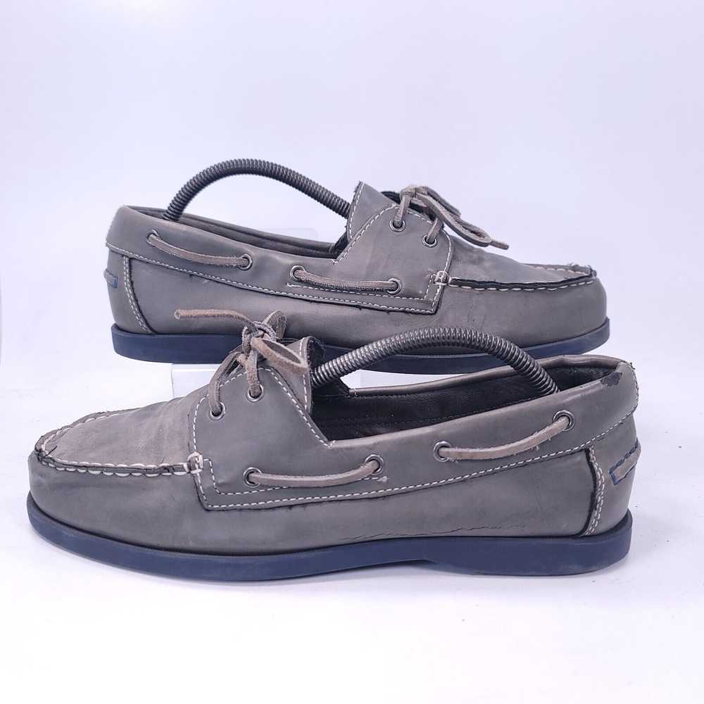 Sonoma Sonoma Casual Leather Boat Shoe Mens Size … - image 6