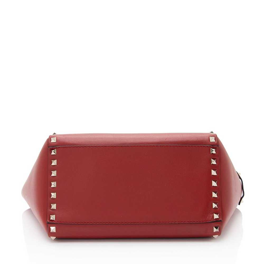 Valentino Garavani Rockstud leather tote - image 4