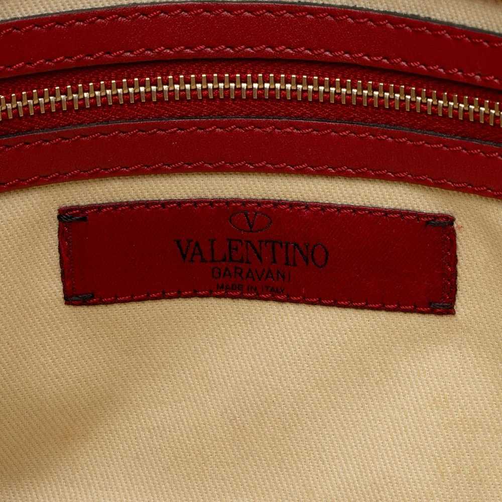 Valentino Garavani Rockstud leather tote - image 7