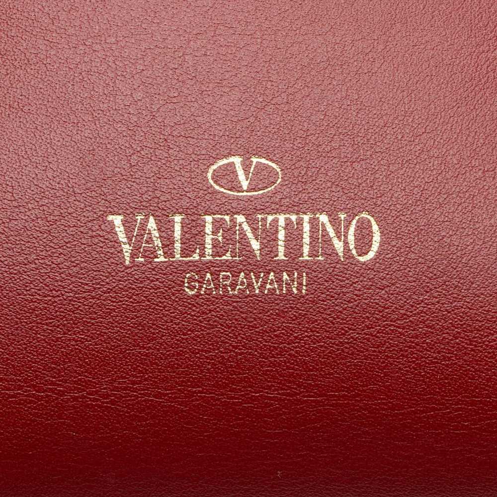 Valentino Garavani Rockstud leather tote - image 8