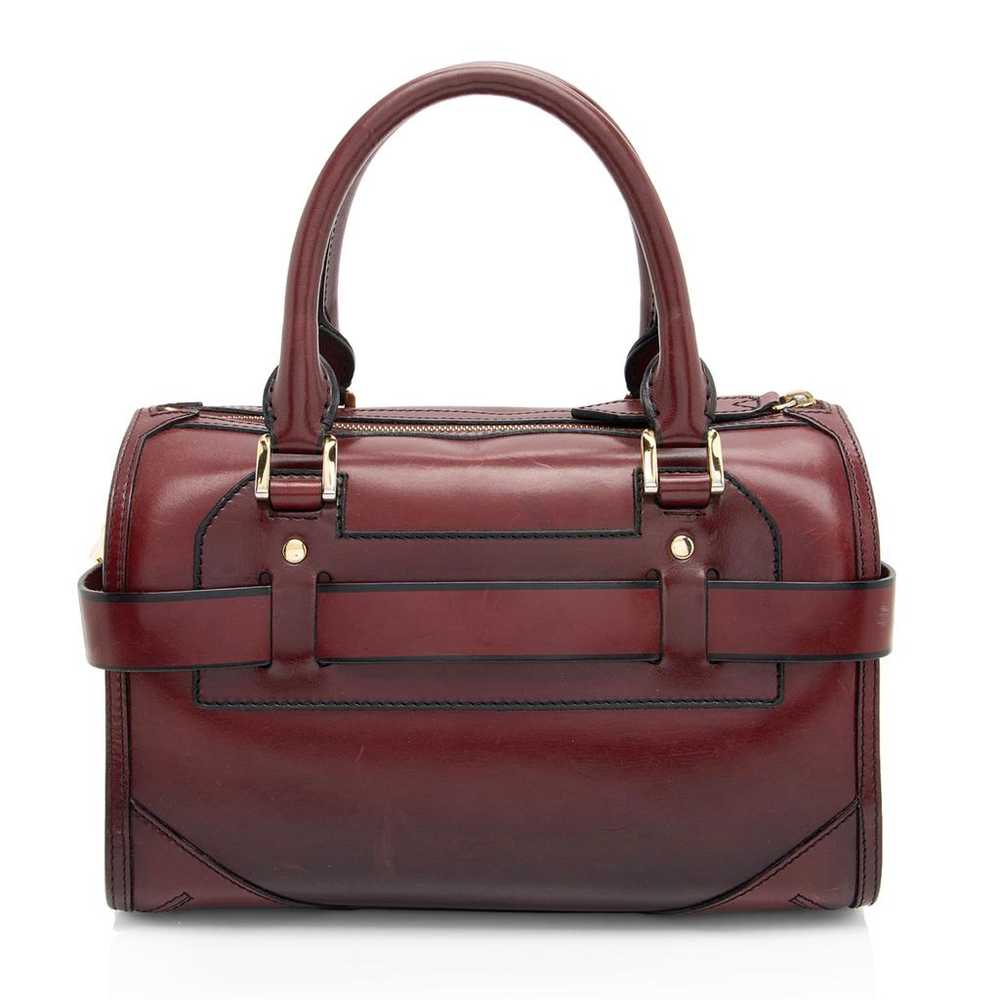 Burberry Leather satchel - image 3