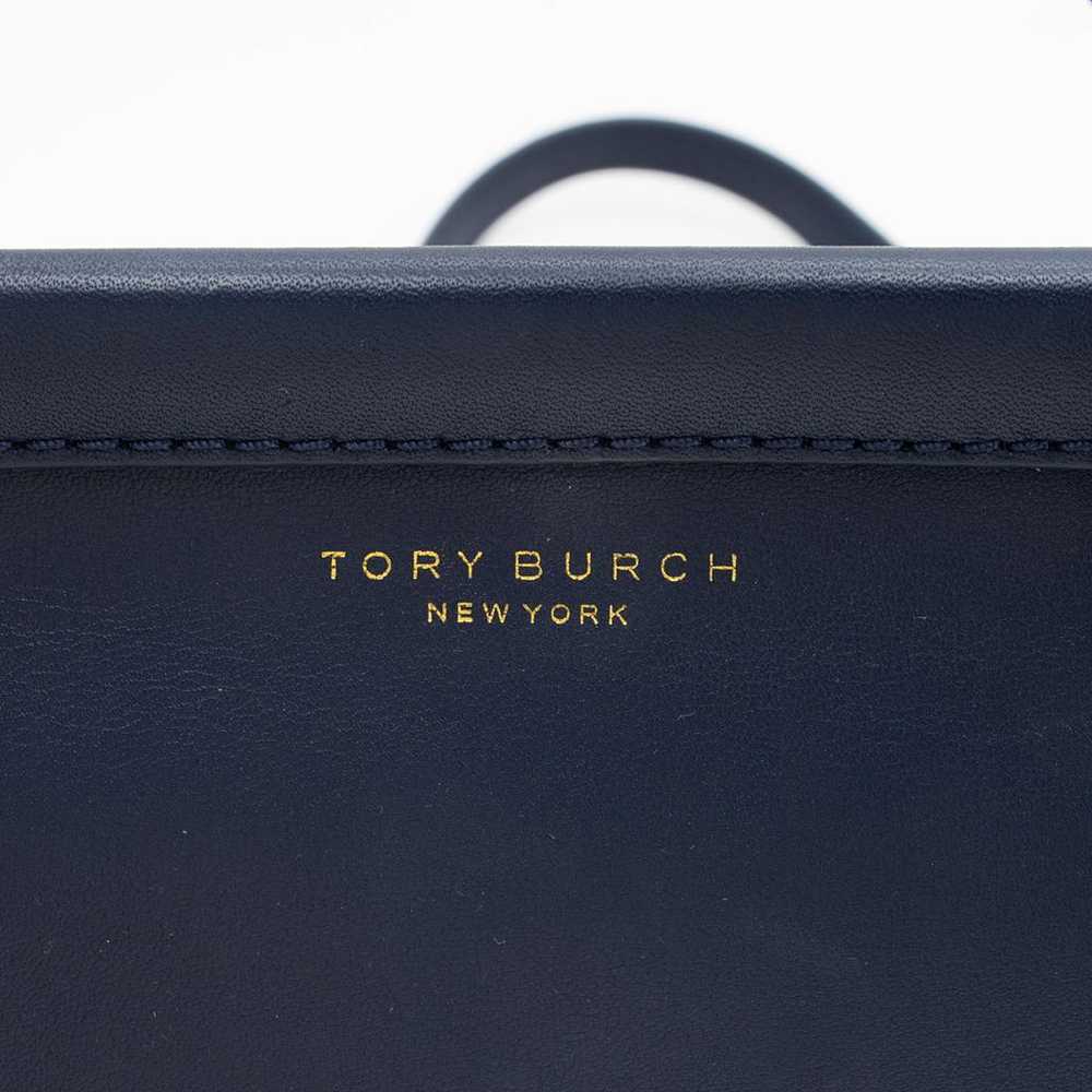 Tory Burch Leather satchel - image 8