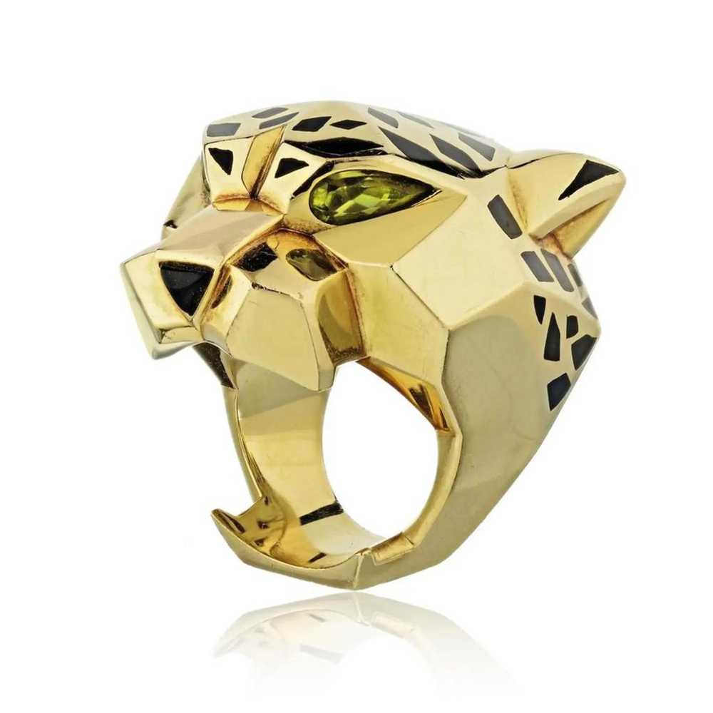 Cartier Yellow gold ring - image 2