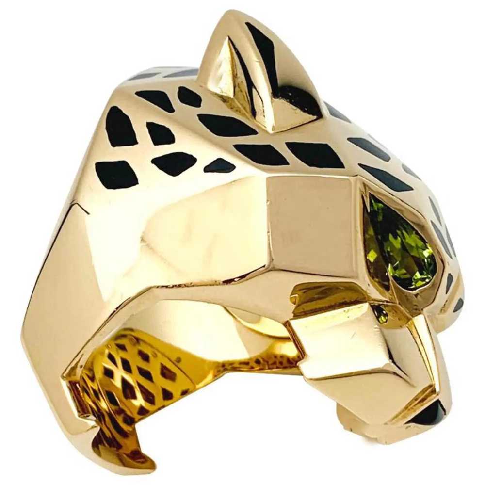 Cartier Yellow gold ring - image 3