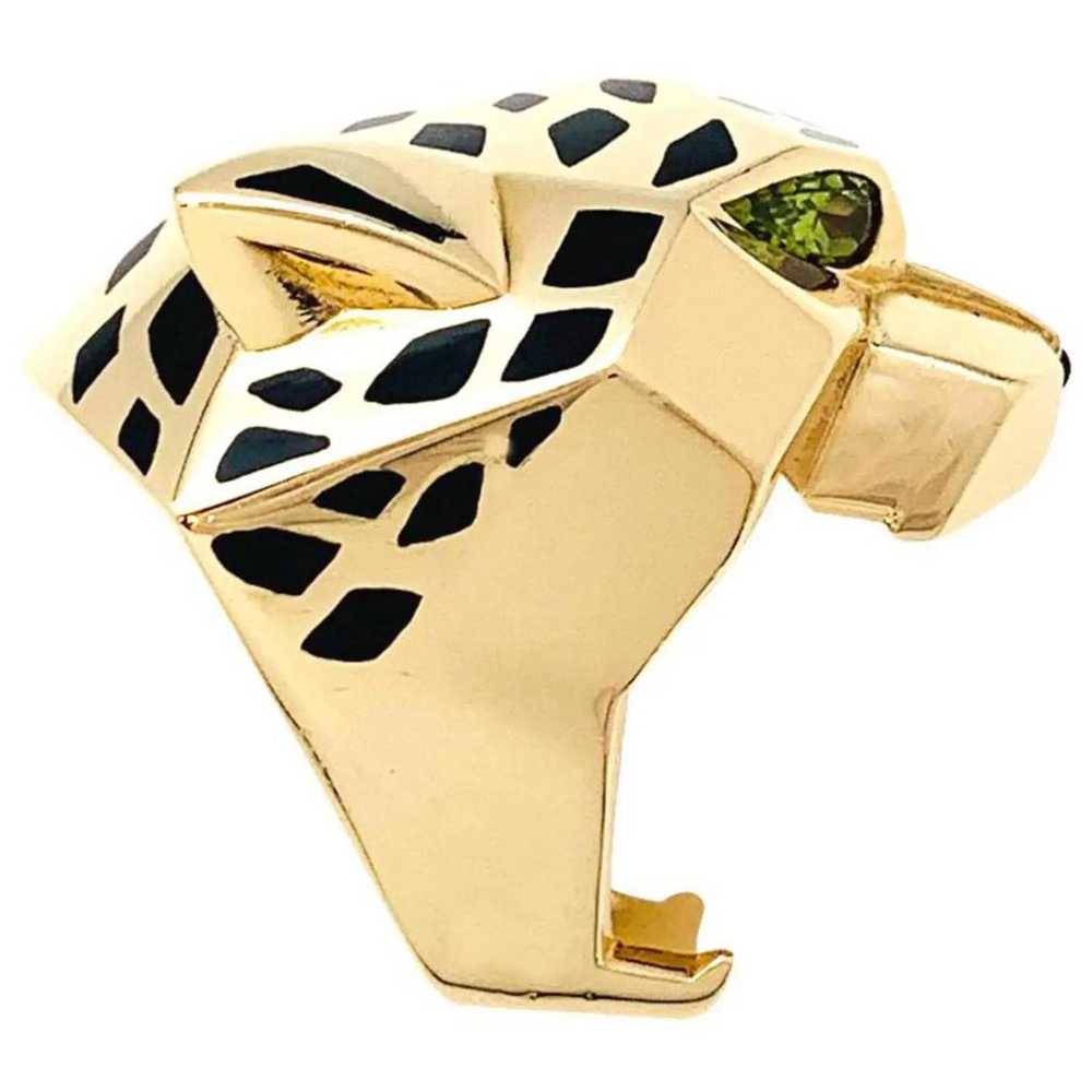 Cartier Yellow gold ring - image 4