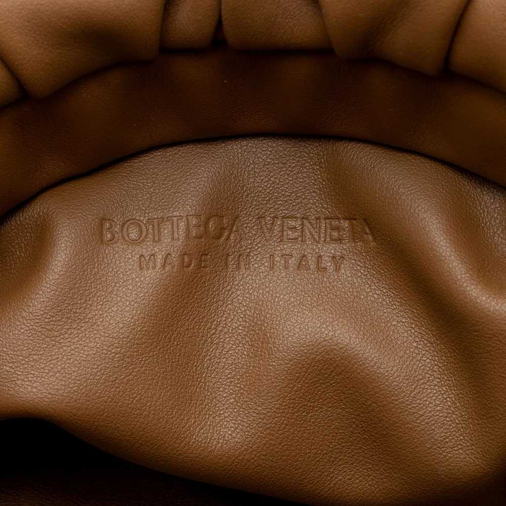 Bottega Veneta Chain Pouch leather clutch bag - image 7