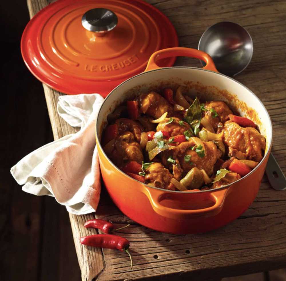 Managed by hewi Le Creuset Volcanique Flame - image 7