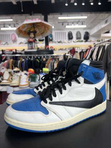 Fragment Design × Jordan Brand × Travis Scott Air… - image 1