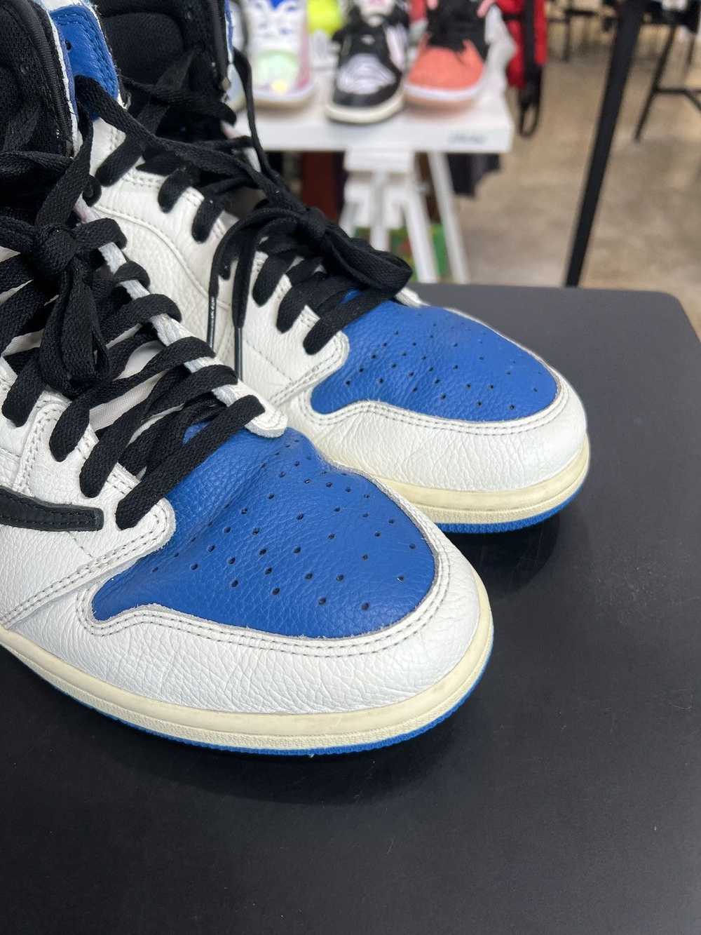 Fragment Design × Jordan Brand × Travis Scott Air… - image 7