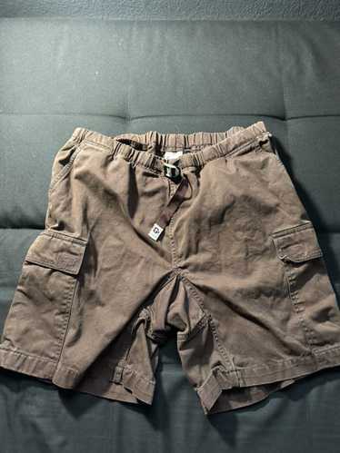 Gramicci Gramicci Brown Cargo Shorts