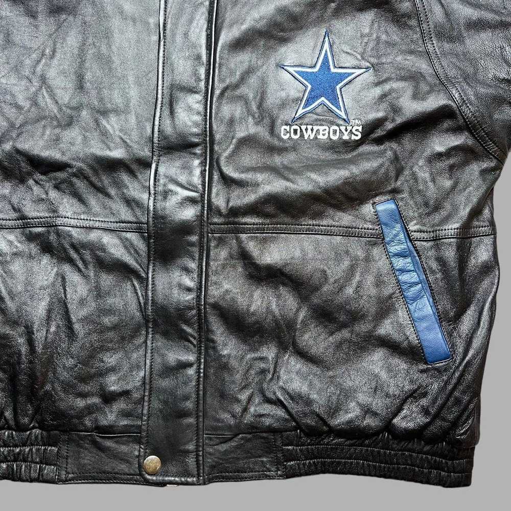 NFL × Starter × Vintage Vintage 1990s NFL Dallas … - image 9