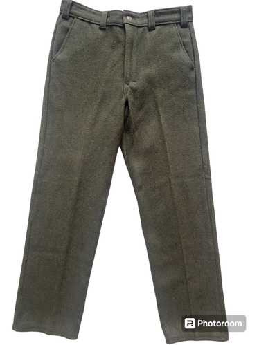 Other Codet Green Wool pants