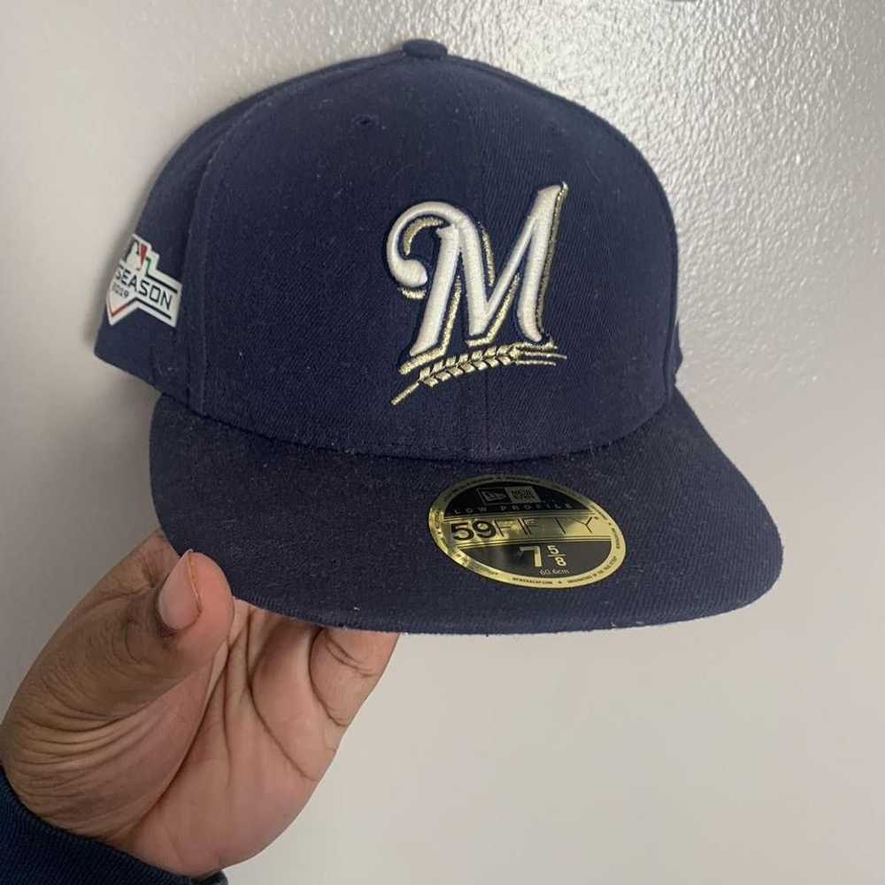 New Era Brewers Hats - image 2