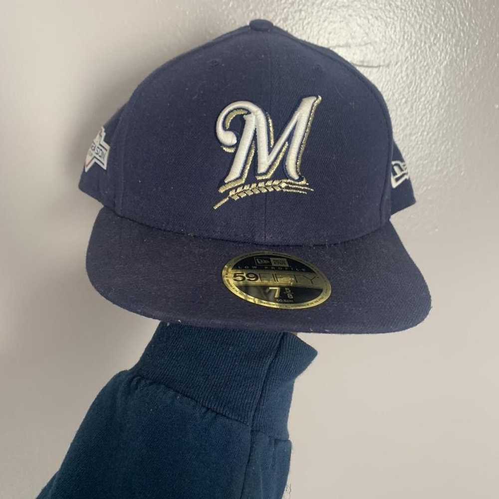 New Era Brewers Hats - image 5