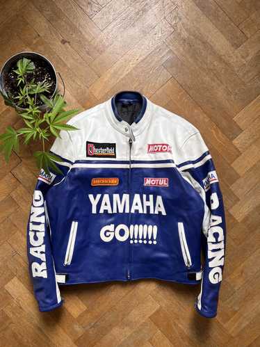 MOTO × Racing × Yamaha Yamaha Vintage Moto Very Ra