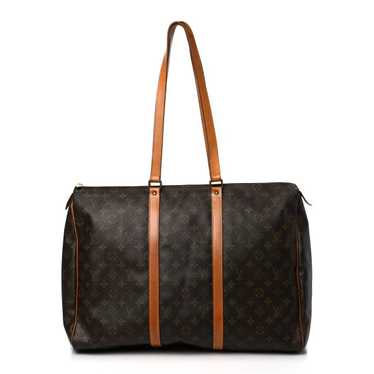 LOUIS VUITTON Monogram Sac Flanerie 50 - image 1