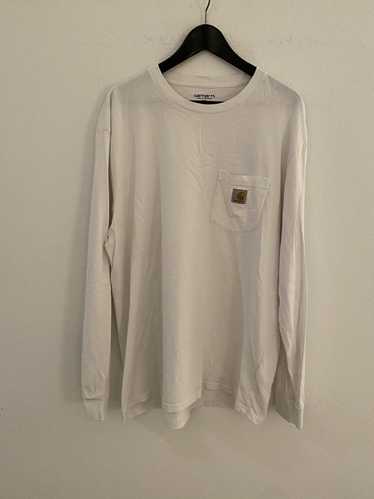 Carhartt Wip Carhartt WIP Long Sleeve Pocket T-sh… - image 1