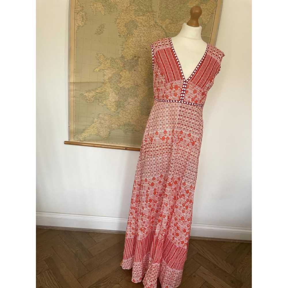 Le Sirenuse Positano Maxi dress - image 7