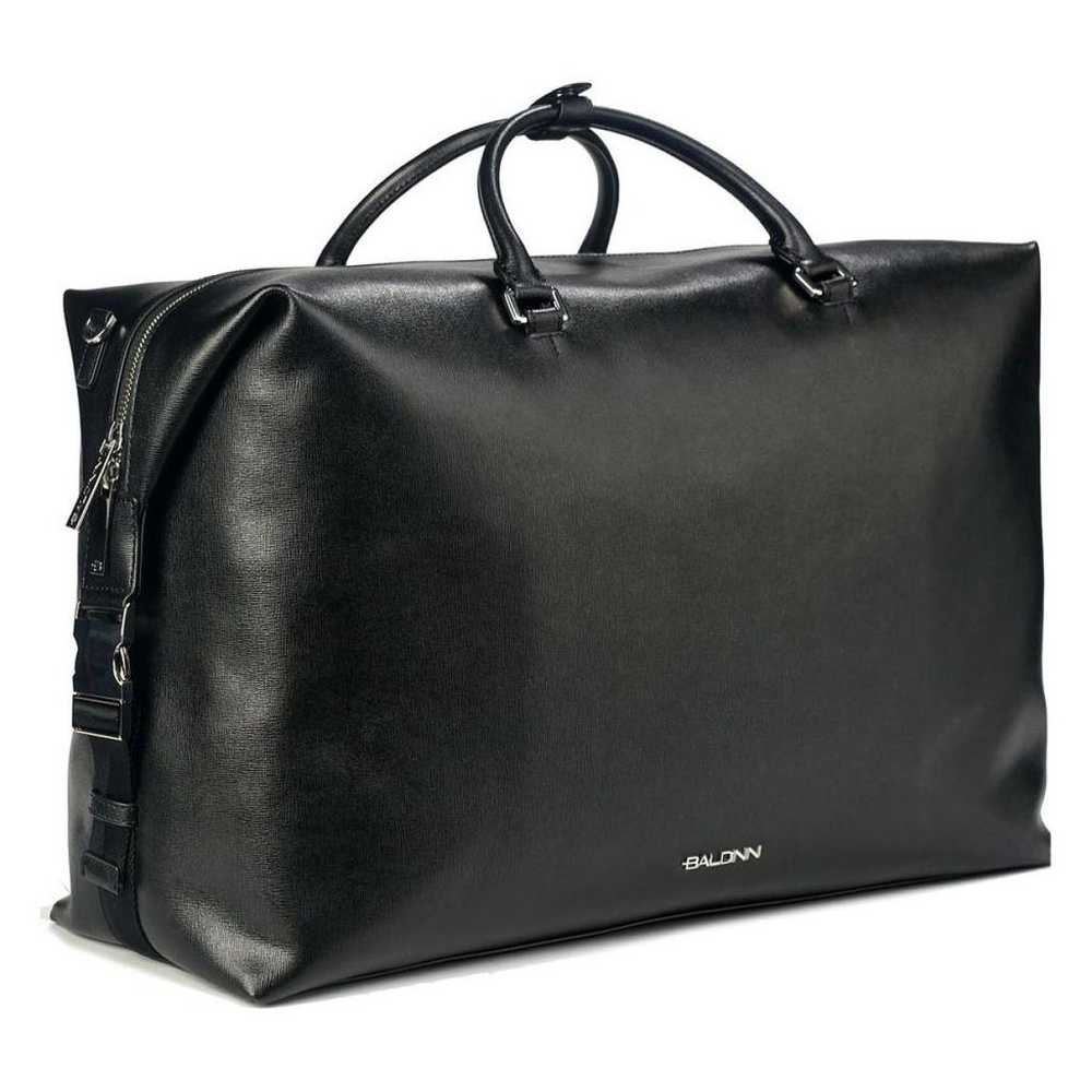 Baldinini Leather travel bag - image 2