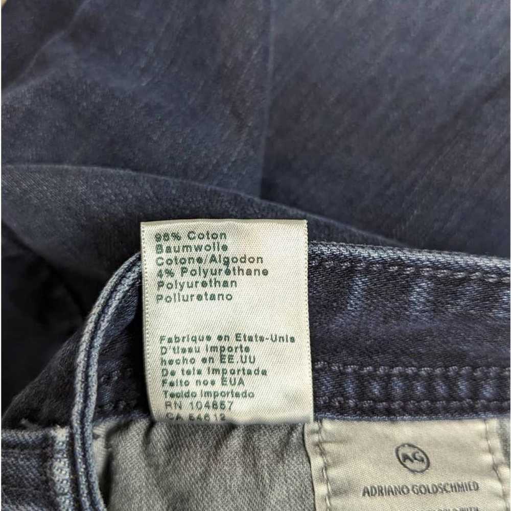 Ag Adriano Goldschmied Straight jeans - image 6