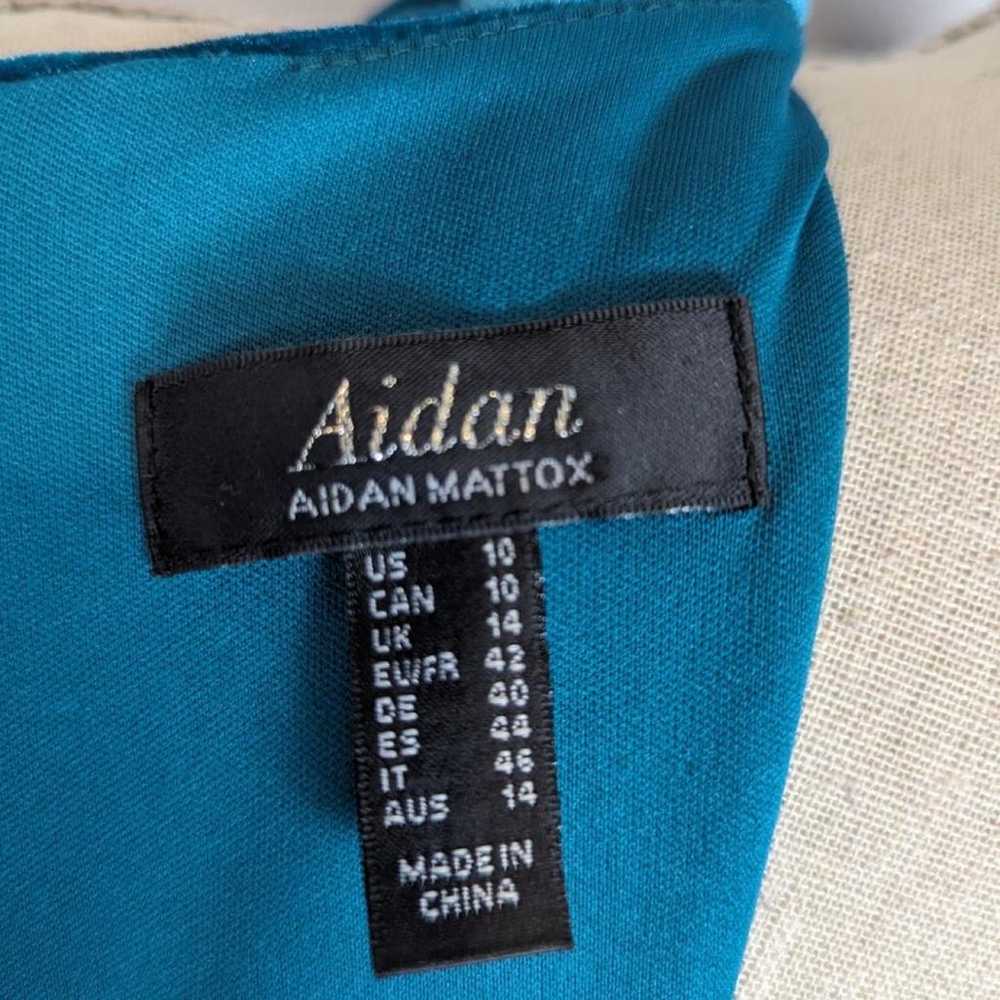 Aidan Maxi dress - image 3