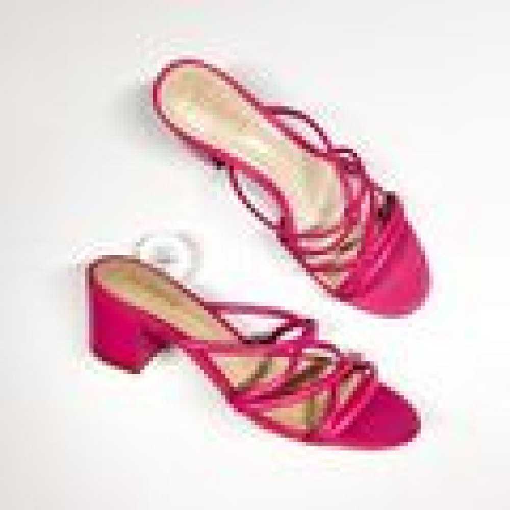 Schutz Leather sandal - image 2