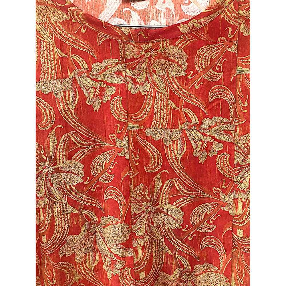 Pierre-Louis Mascia Silk tunic - image 2