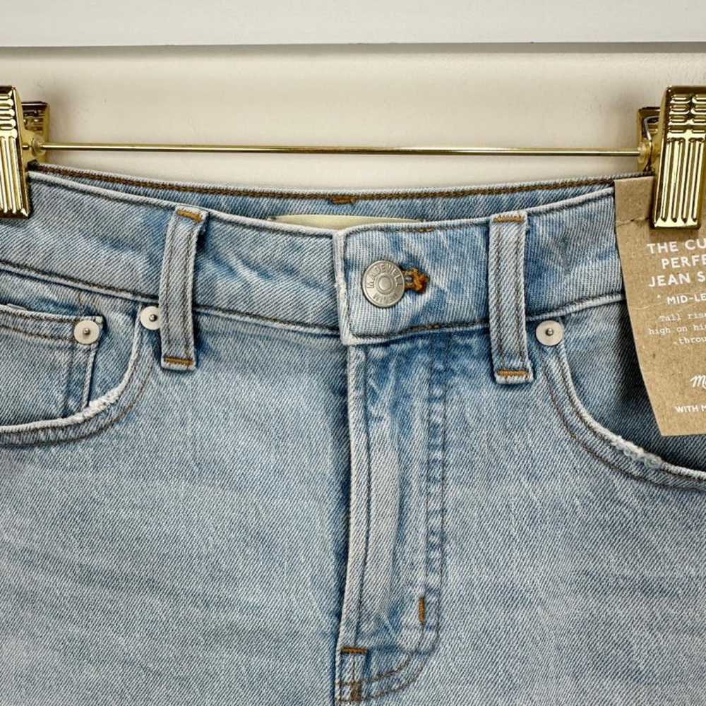 Madewell Mini short - image 8