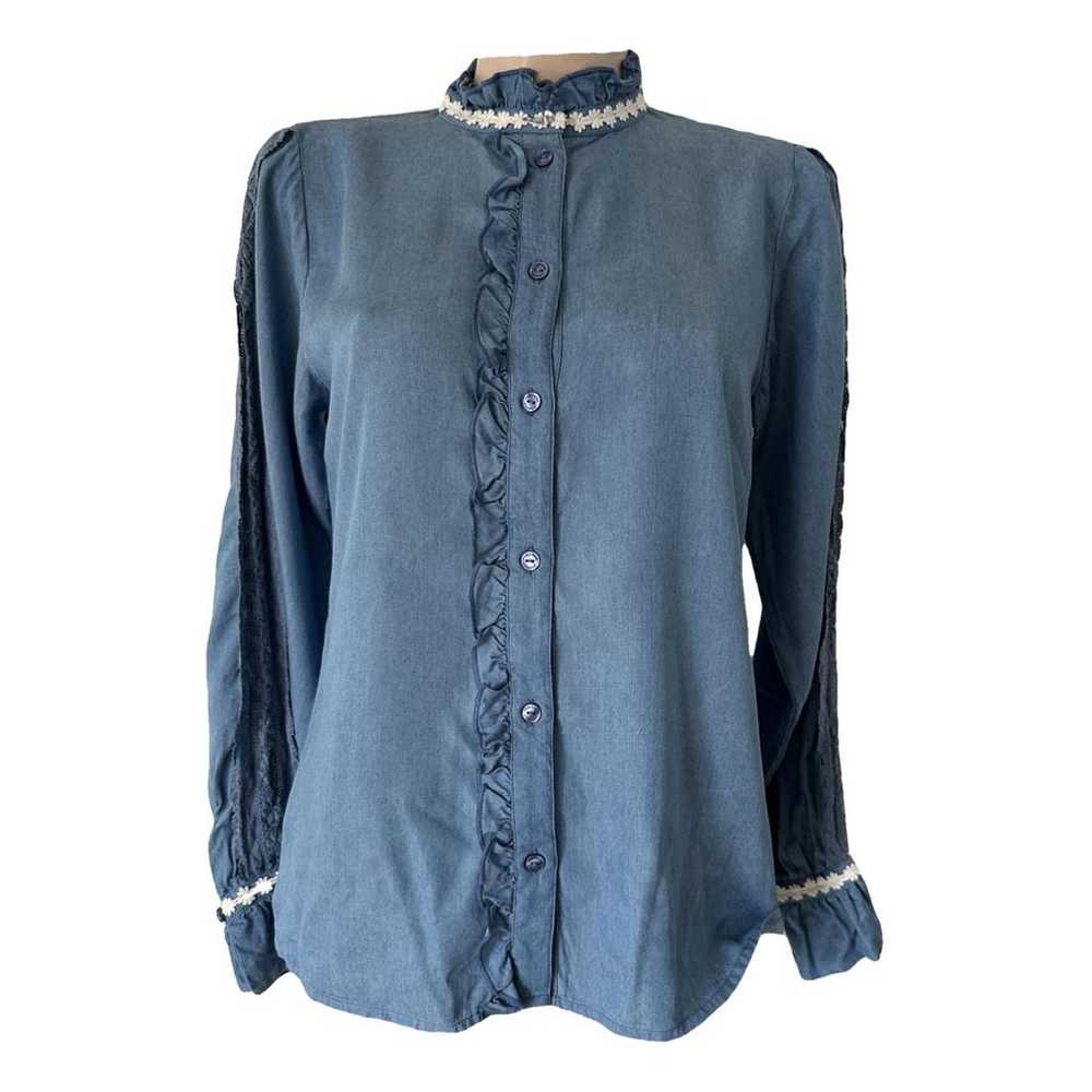 Fabienne Chapot Blouse - image 1